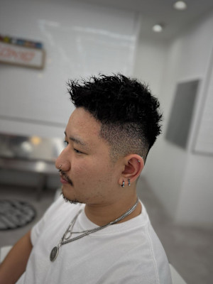 ツイストフェード