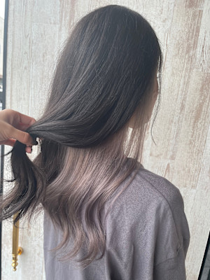 インナーカラー