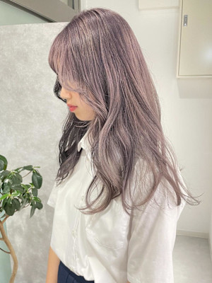 【hinari】体育祭カラー/ラベンダーグレー/ハイトーン