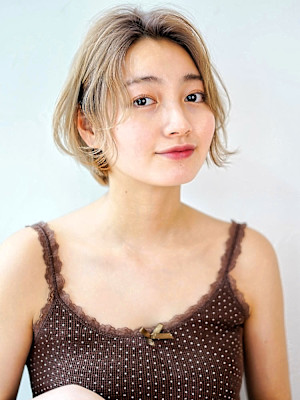 センターパート