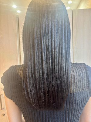 髪質改善/縮毛矯正/ナチュラルストレート