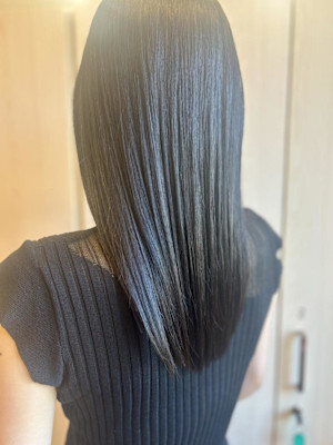 大人艶々ストレート/30代40代/酸性ストレート