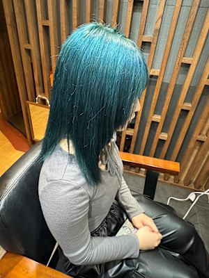 エメラルドカラー