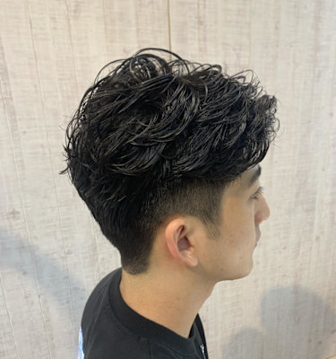 フェザーパーマ