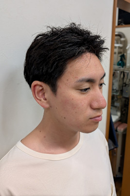 ヘアーハウス ハバ×スタイル