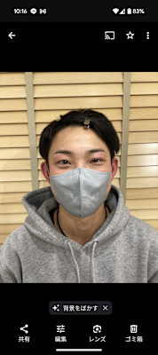 ヘアーハウス ハバ×スタイル