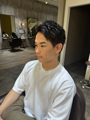 くせ毛さんにオススメショート