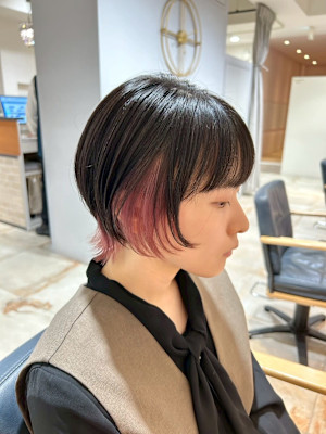 eclat by neolive 上野御徒町店×スタイル