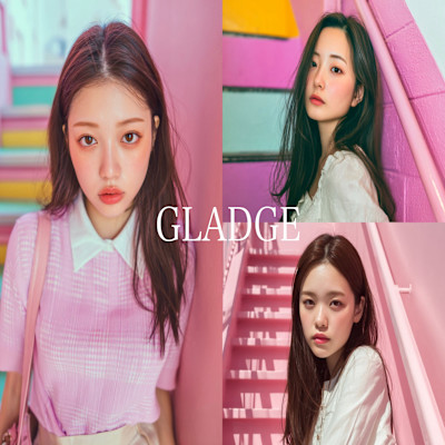 ダブルカラー、ブリーチ