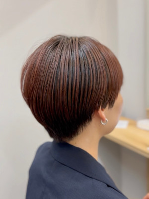 【noi.】マッシュショート