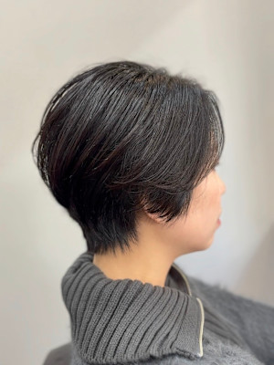 【noi.】大人ハンサムショート