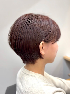 【noi.】耳かけコンパクトショート