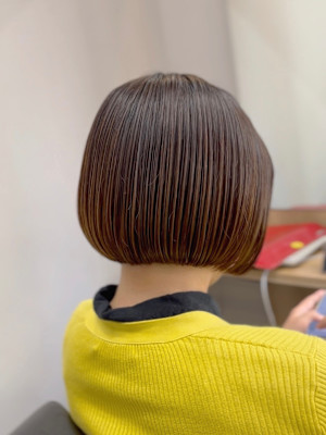 【noi.】大人ミニボブ