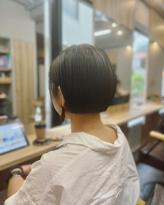 【noi.】大人ミニボブ