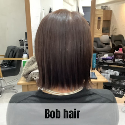 お客様スタイル ホワイトアッシュ