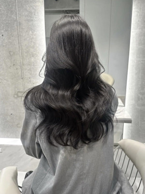 髪質改善＊艶ハイライトカラー＊美髪【Zina梅田】