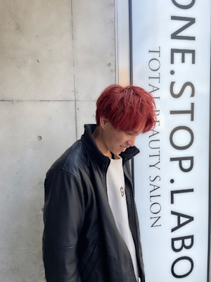 ONE.STOP.LABO×スタイル