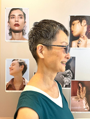 mod's hair 二子玉川店×スタイル