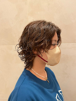 mod's hair 二子玉川店×スタイル