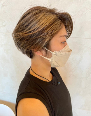 mod's hair 二子玉川店×スタイル