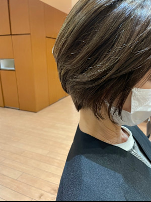 mod's hair 二子玉川店×スタイル