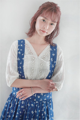 mod's hair 二子玉川店×スタイル