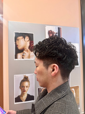 mod's hair 二子玉川店×スタイル