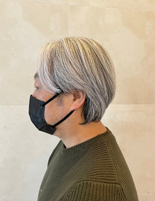 mod's hair 二子玉川店×スタイル