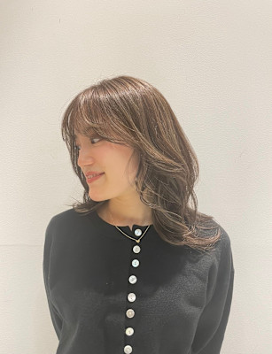 mod's hair 二子玉川店×スタイル