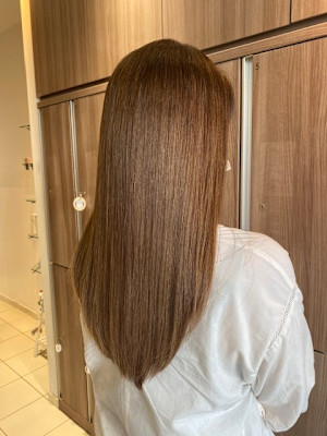 酸熱トリートメント