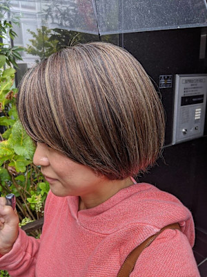 aluss with AKROS omotesando