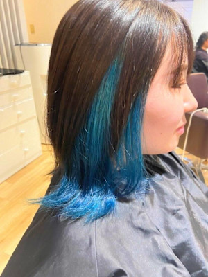 aluss with AKROS omotesando