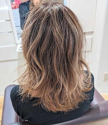 aluss with AKROS omotesando