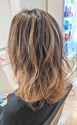 aluss with AKROS omotesando