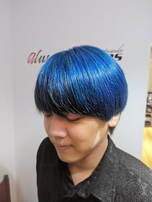 aluss with AKROS omotesando