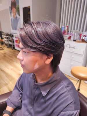 aluss with AKROS omotesando