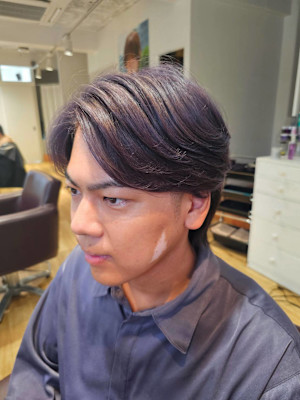 aluss with AKROS omotesando