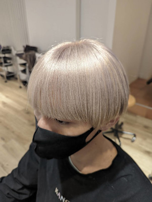 aluss with AKROS omotesando