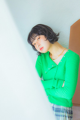 フレンチボブ☆パーマスタイル☆津田沼駅