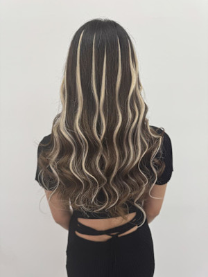 ガッツリ表面ハイライト！