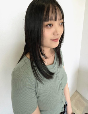 レイヤースタイル