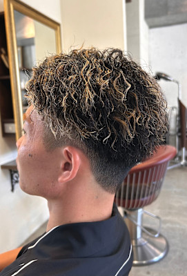 ツイストスパイラル×ハイライト