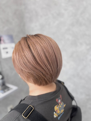 Hair Design Forest. ×スタイル