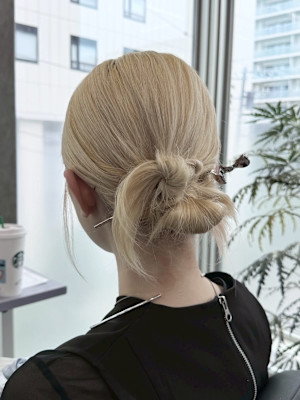 Hair Design Forest. ×スタイル