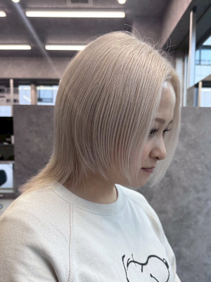 Hair Design Forest. ×スタイル