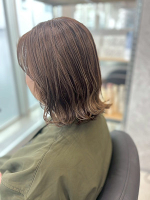 Hair Design Forest. ×スタイル