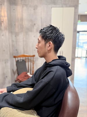 スッキリ爽やかショート【ARCH片山】