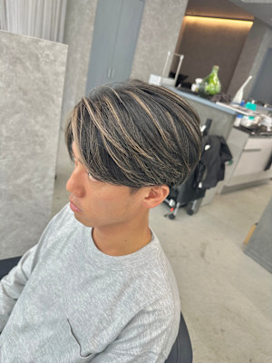 Hair Design Forest. ×スタイル