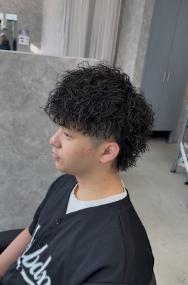 Hair Design Forest. ×スタイル