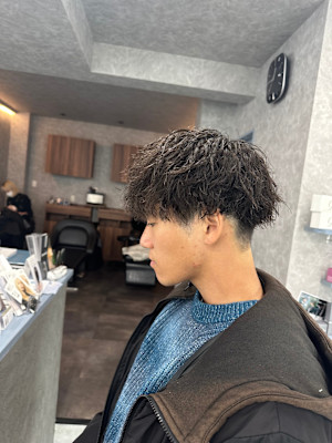 Hair Design Forest. ×スタイル